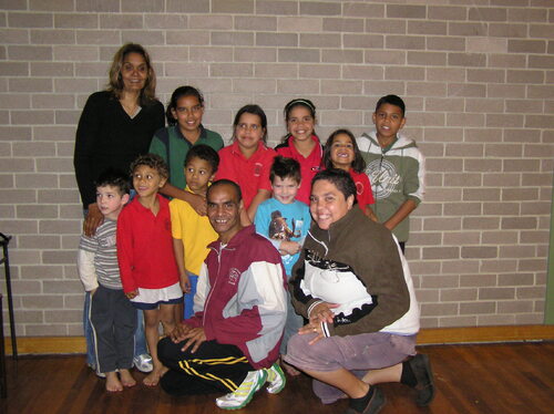 picture - 2007 08 27 Special kids class.jpg